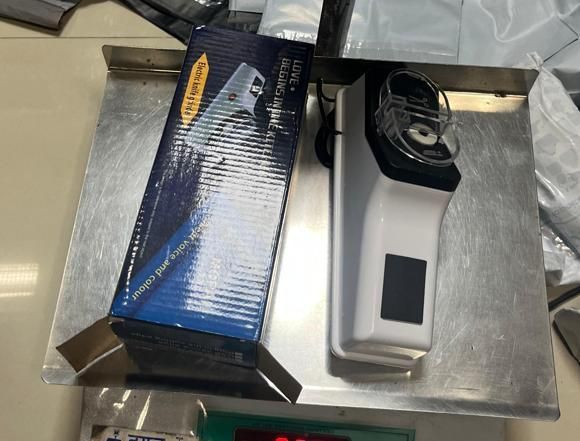 Automatic Electric Knife Sharpener